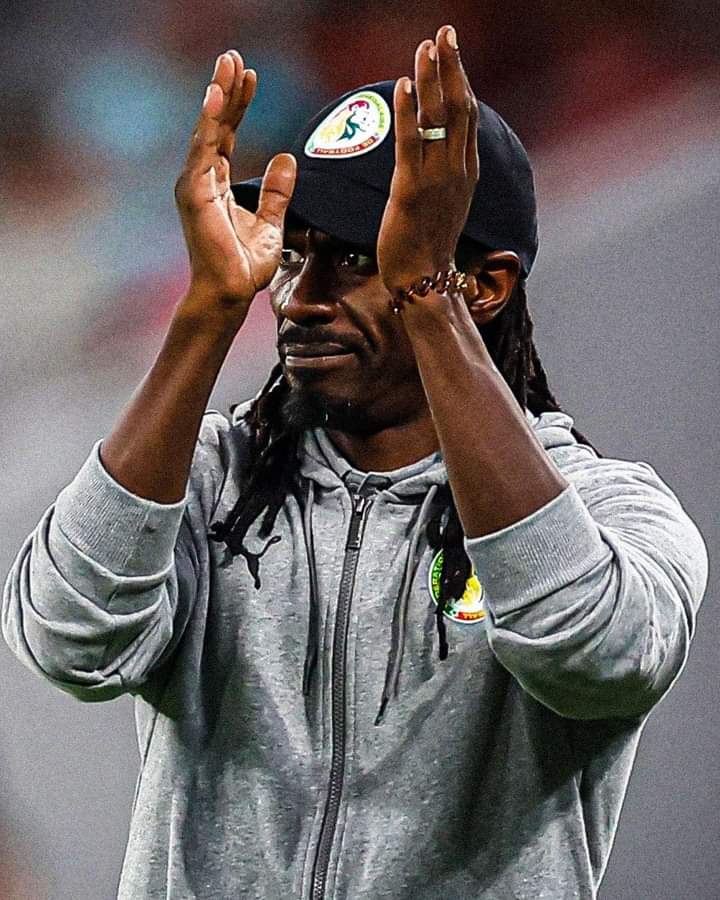 Sénégal : Aliou Cissé chassé à la tête des Lions de la Teranga